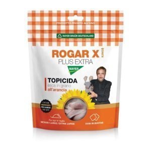 MAYER BRAUN Rogar X Plus Extra King Girasole 150 GR