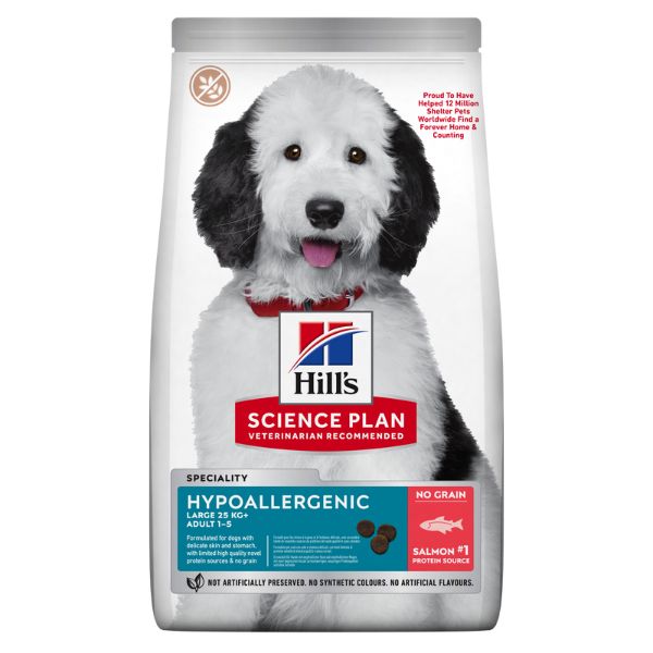 HILL’S-HYPOALLERGENIC